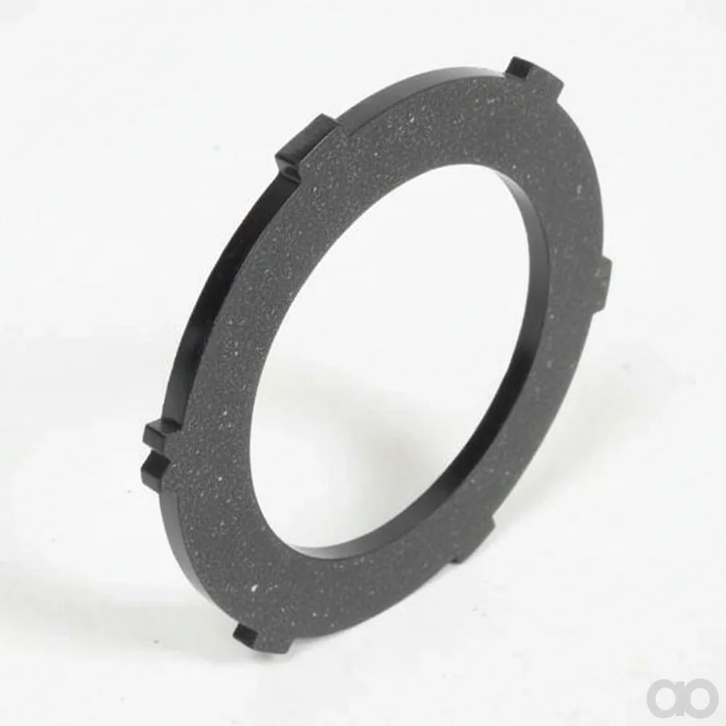 SAME - 02940400 - Clutch Disc E-S