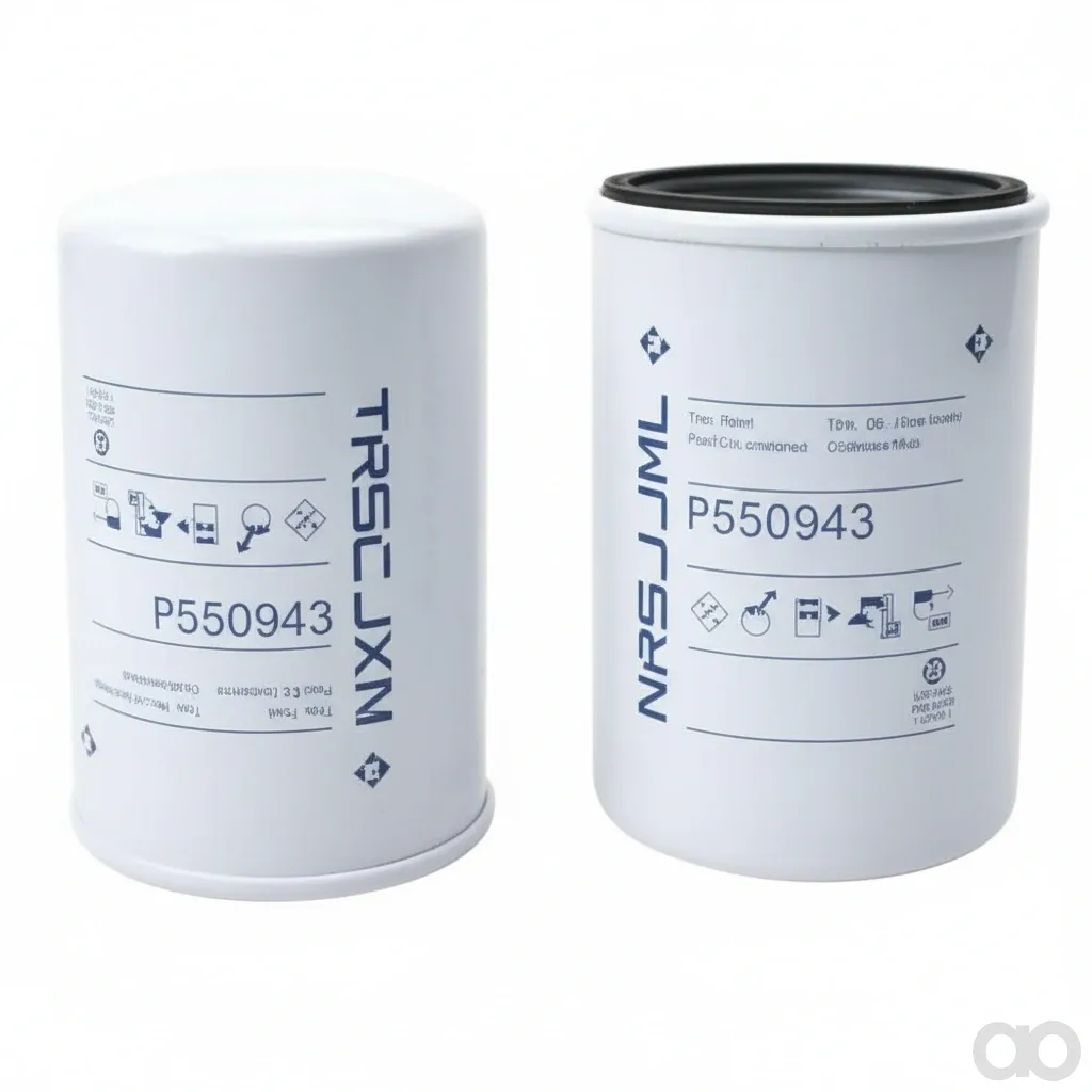 SAME - 03363287 - 12 / Fuel Filter = BF972