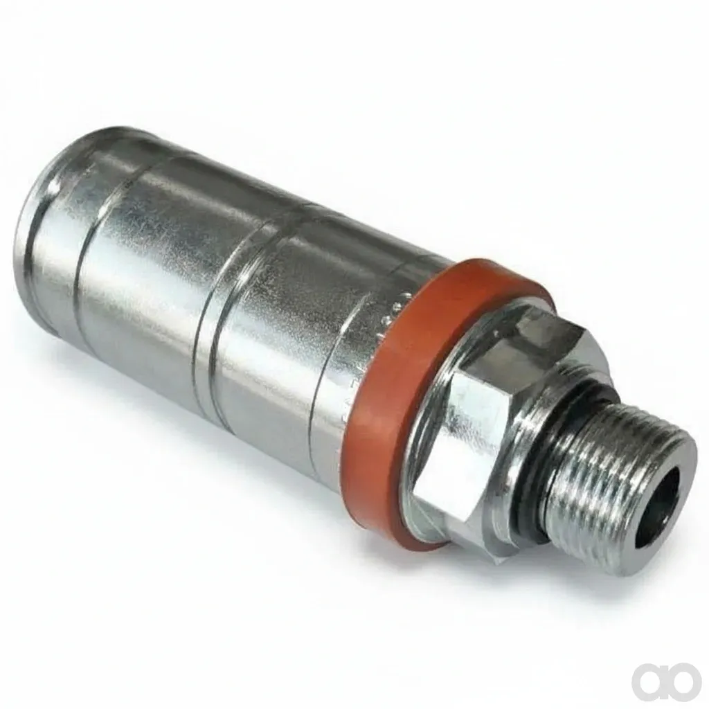 SAME - 04327909 - Hydraulic Coupling