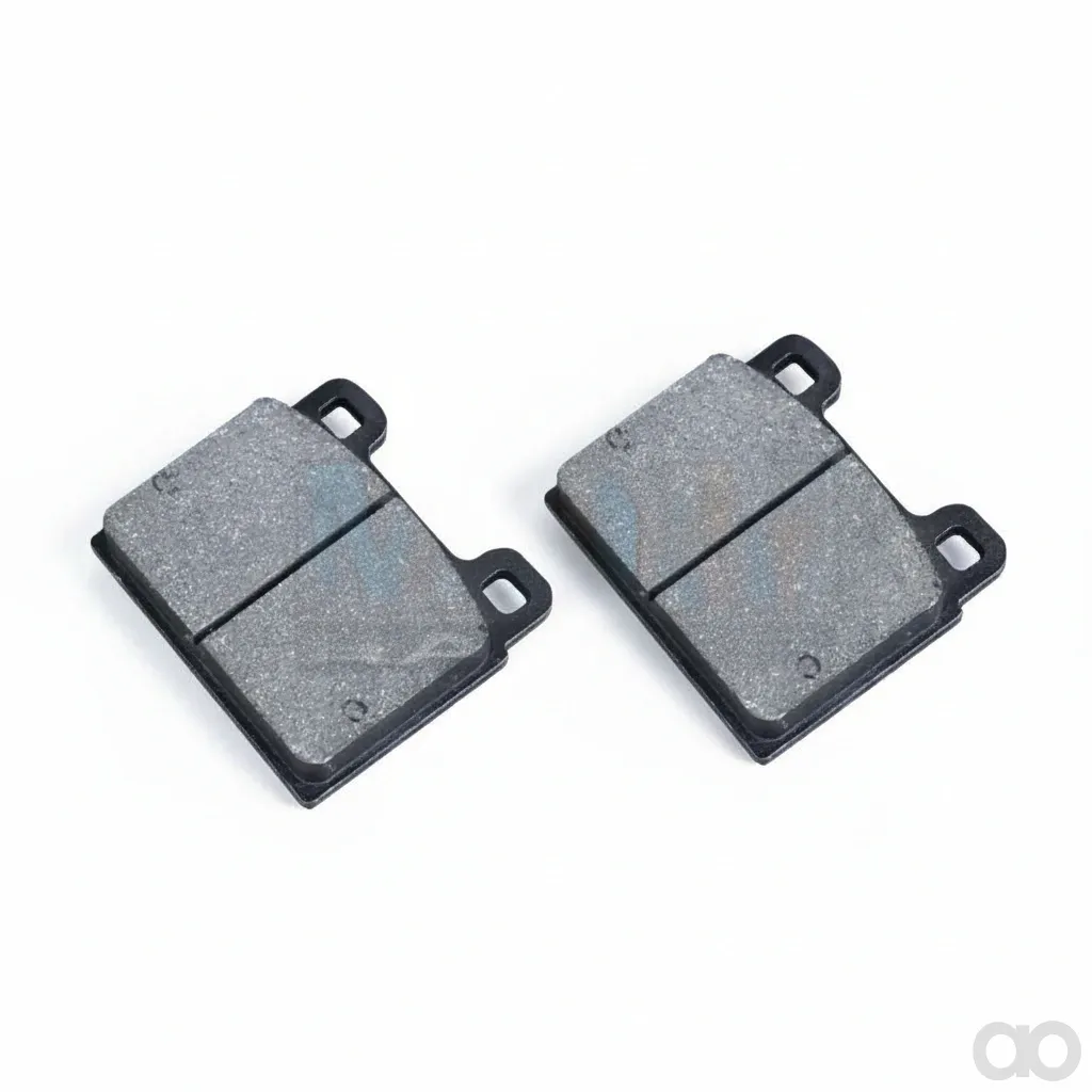 SAME - 04378840 - Brake Pad Set