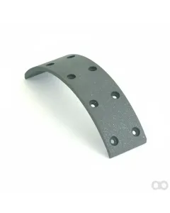 SAME - 04380577 - Brake Shoe Lining 40x190