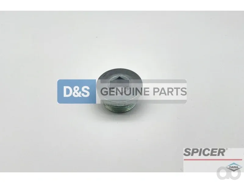 SAME - 04383066 - Threaded Plug