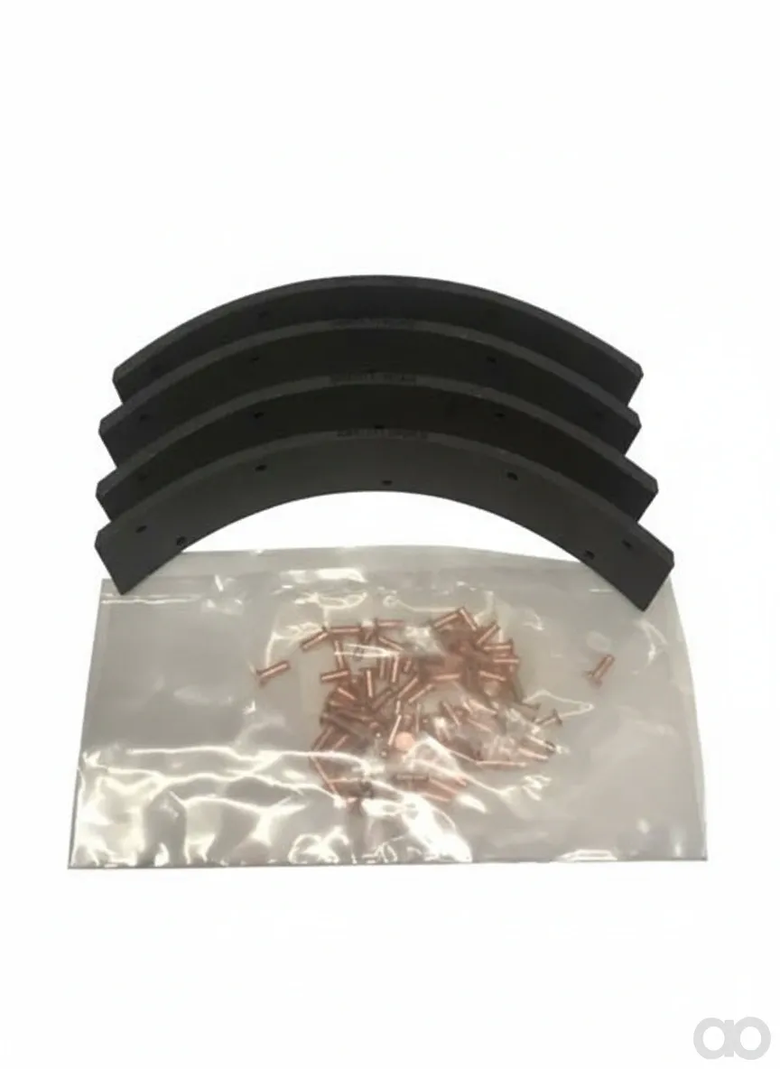 SAME - 04389852 - Brake Shoe