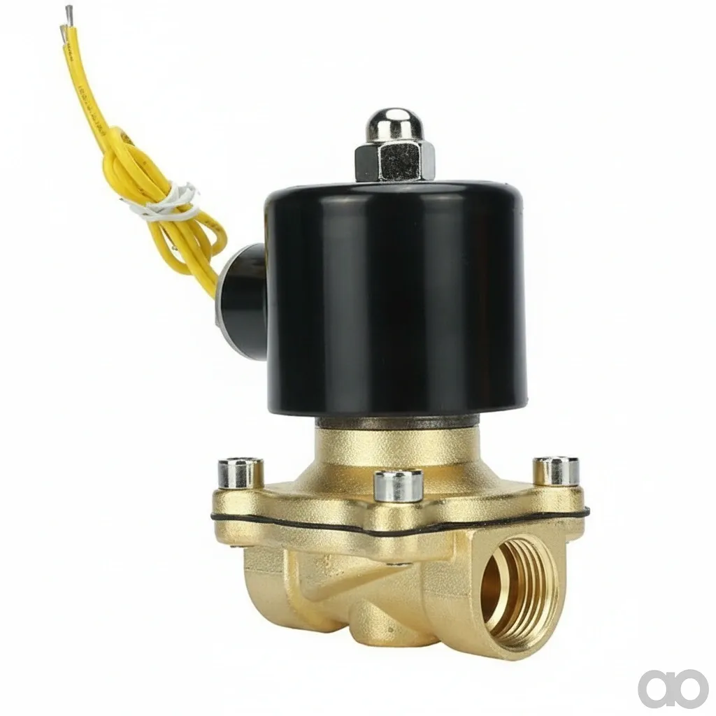 SAME - 04416685 - Solenoid Valve
