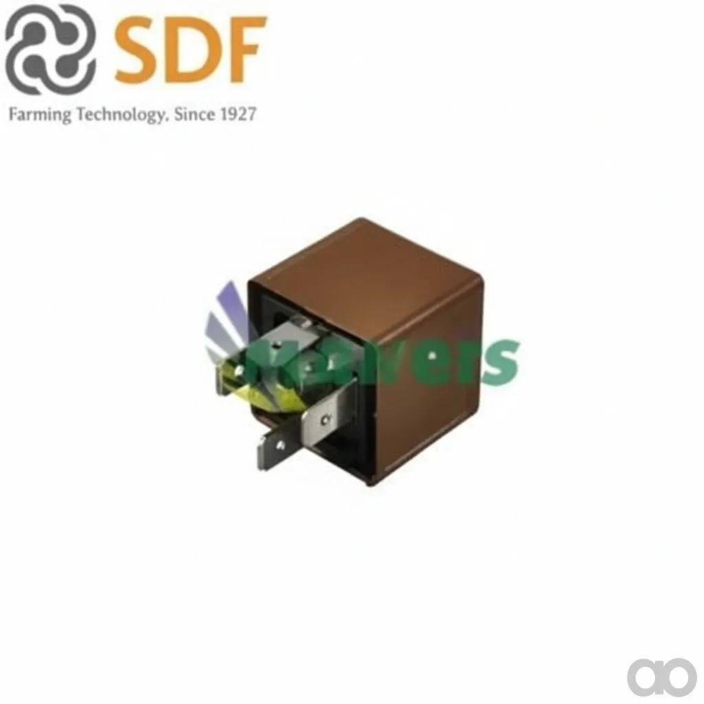 SAME - 04419531 - Flashing Light Housing