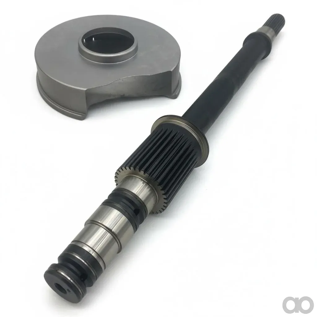 SAME - 04423196 - Shaft