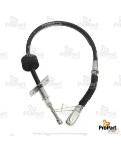 SAME - 04429651 - Handbrake Cable 900mm