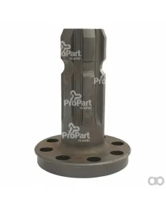 SAME - 04454955 - Shaft 1" 3/4, Z = 6