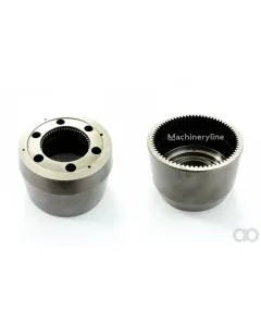 SAME - 06236967 - Axle