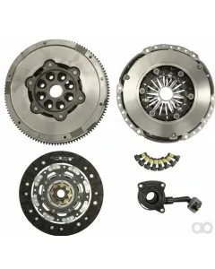 SAME - 090026819 - Complete Clutch Replaces 02941267
