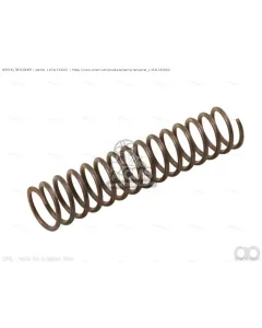 SAME - 16014411 - Pressure Spring 5.5x22x48