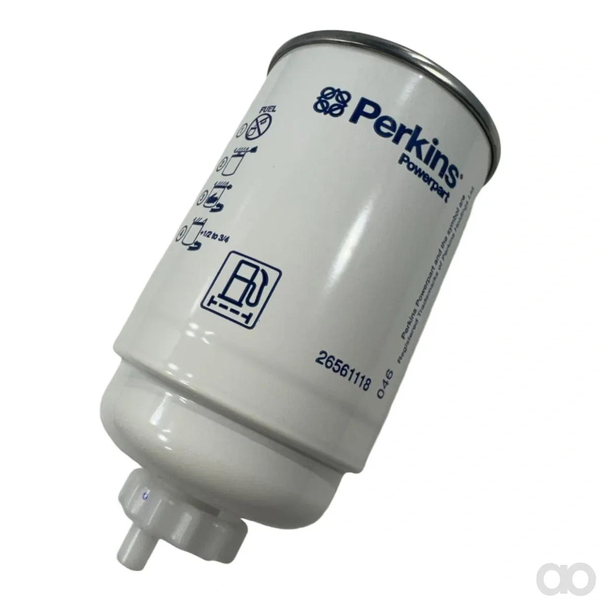 SAME - 26561118 - Diesel Filter