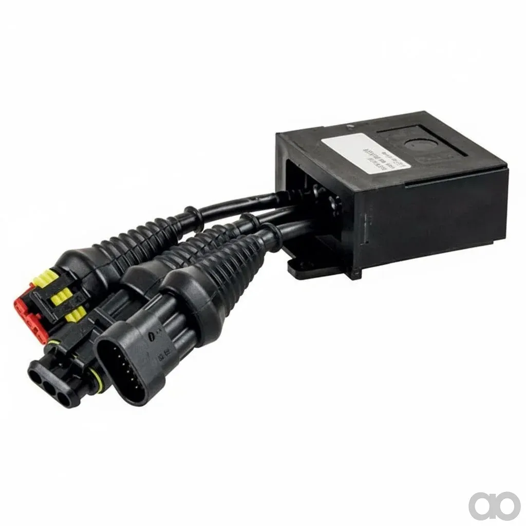 SAME - 285191000 - Electronic Control Unit/Central Unit