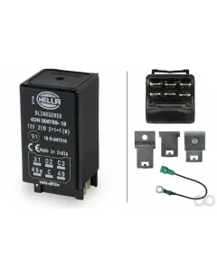 SAME - 286390150 - Beacon 12V, 21W (2+1+1)