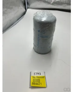 SAME - P554407 - Lube Filter, Spin-On Full Flow