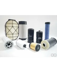 SAME - P577086 - Lube Filter, Spin-On Full Flow