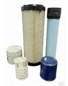 Sany - 60276913 - Diesel Fine Filter