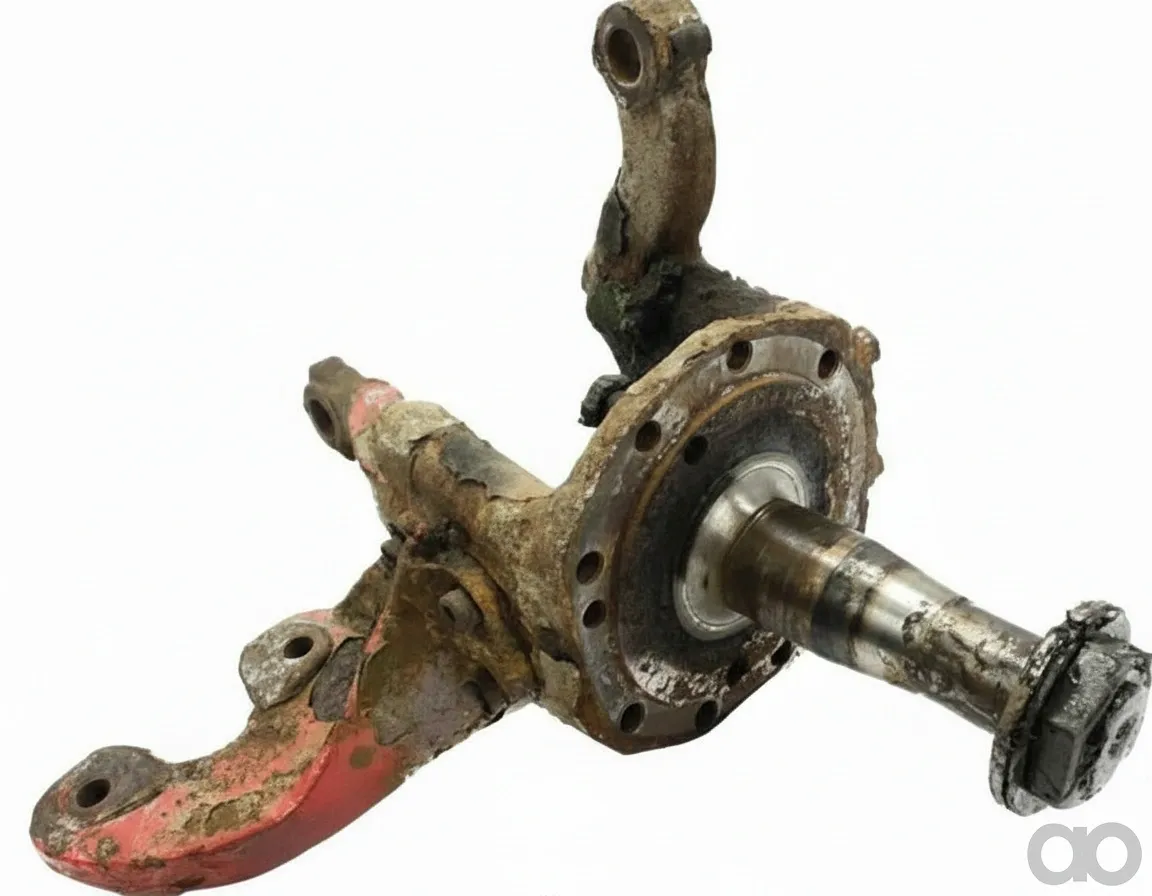 Scania - 1304099 - Swivel Joint Left Front Axle De Simon LN28
