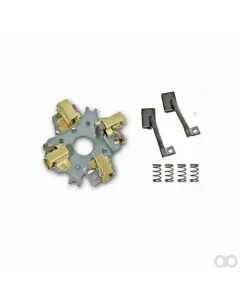 Scania - 1308847 - Starter Motor Brush Holder Bosch 2004336031