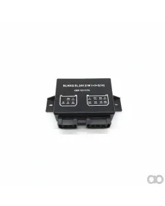 Scania - 1334196 - Turn Signal Control Unit 24V 13pins Scania