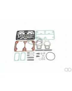 Scania - 1376280 - Compressor Gasket Overhaul Kit Lema 27990.10 Scania 1542159 1391386