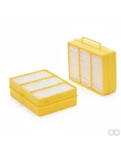 Scania - 1379952 - Cabin Air Filter 68x125x233 Mann CU1722 Scania 1420197 1913503