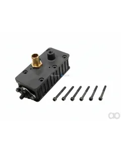 Scania - 1387554 - Non-Return Valve Overhaul Kit for Haldex Dryer Scania Volvo 3097527