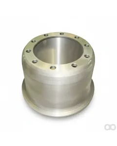 Scania - 1414435 - Brake Drum 54x54x32 410x265 Scania 1385893 360573 342880 305438 293543
