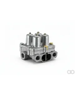 Scania - 1431049 - 4-Way Protection Valve Wabco 9347142110 Scania 1381883, 1356635