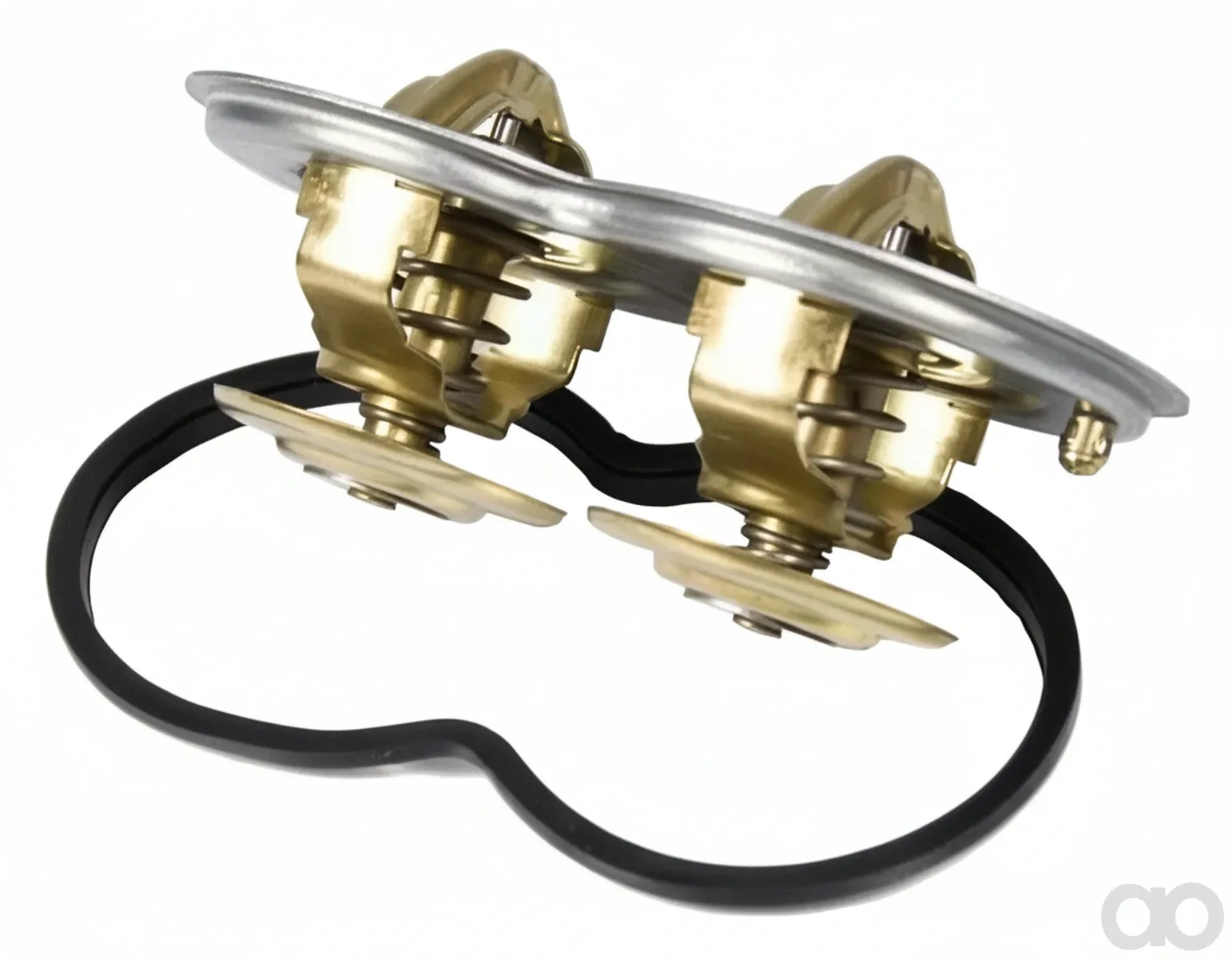 Scania - 1745449 - Engine Cooling Thermostat Valve Scania