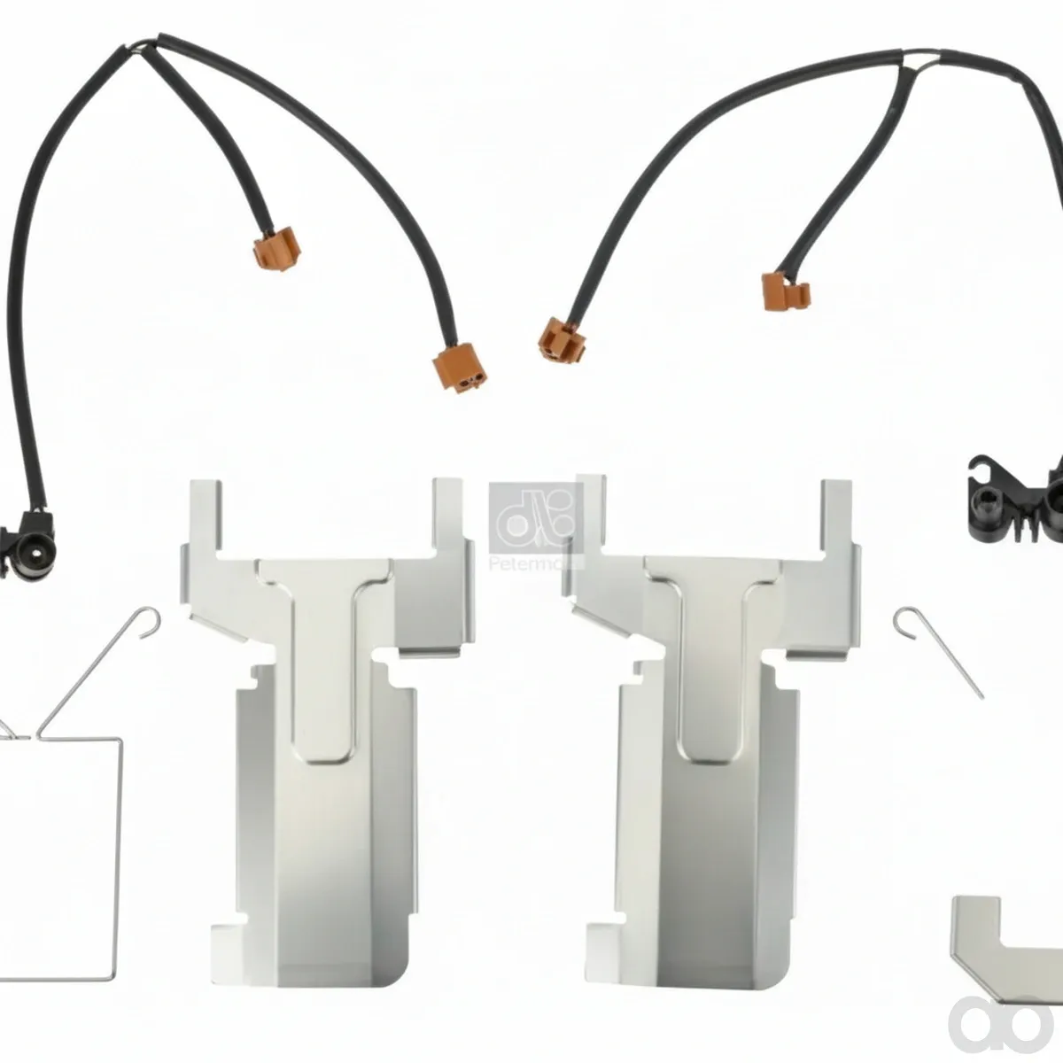 Scania - 1794496 - Brake Wear Sensor Kit Scania