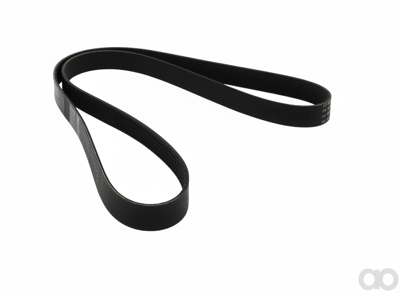Scania - 1800523 - Poly-V Belt 8PK1255 Scania