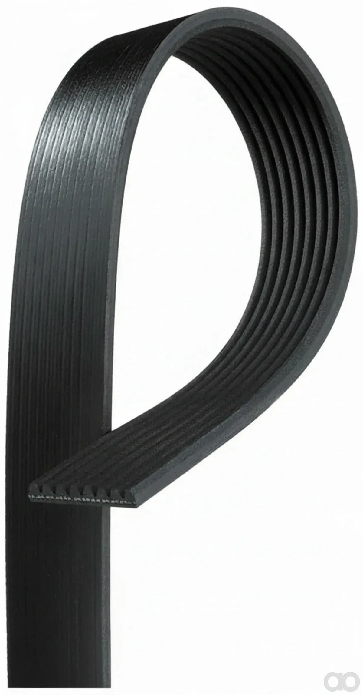Scania - 1803335 - Poly-V Belt EPDM 8PK2575HD Scania