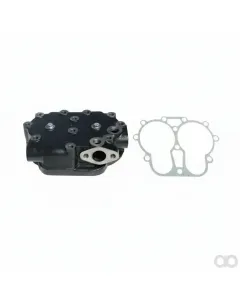Scania - 366810 - Bendix KZ645/7 Air Compressor Head Scania