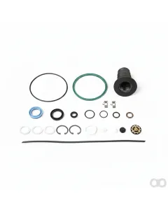 Scania - 550465 - Complete Clutch Servo Overhaul Kit Scania