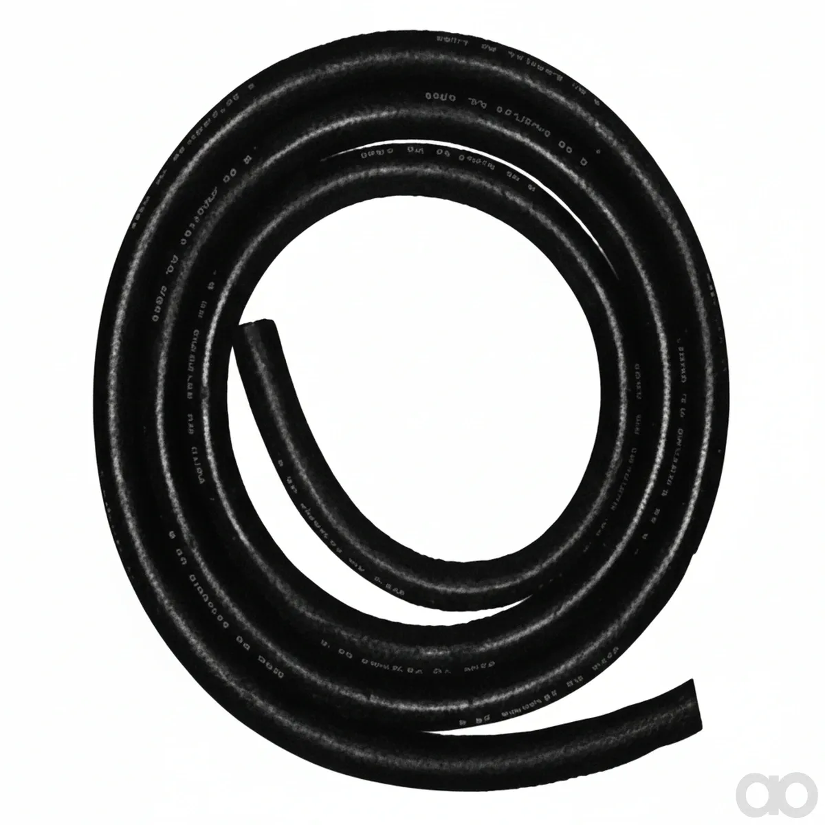 Scania - 561408 - Engine Oil Flexible Hose Scania