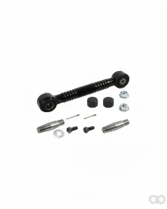 Scania - 639289 - Stabilizer Link Crown Nut Scania