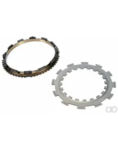 Scania - 74530513 - Synchronizer Ring Kit Gearbox GR801 -GR900 Scania