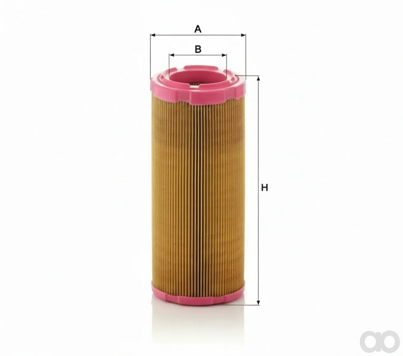 Schäffer - 070920056 - Filter Element for Air Filter 070-920-055