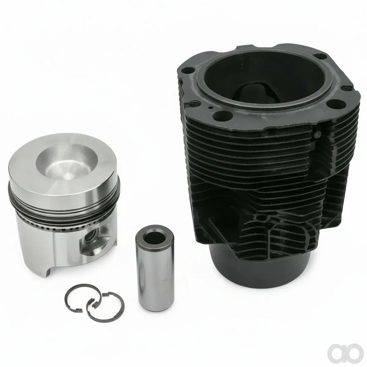 Schlüter - 004200526 - Piston Ring Set