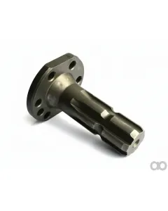 Schlüter - 01673660030 - Z-Shaft 1 3/8" Z=6