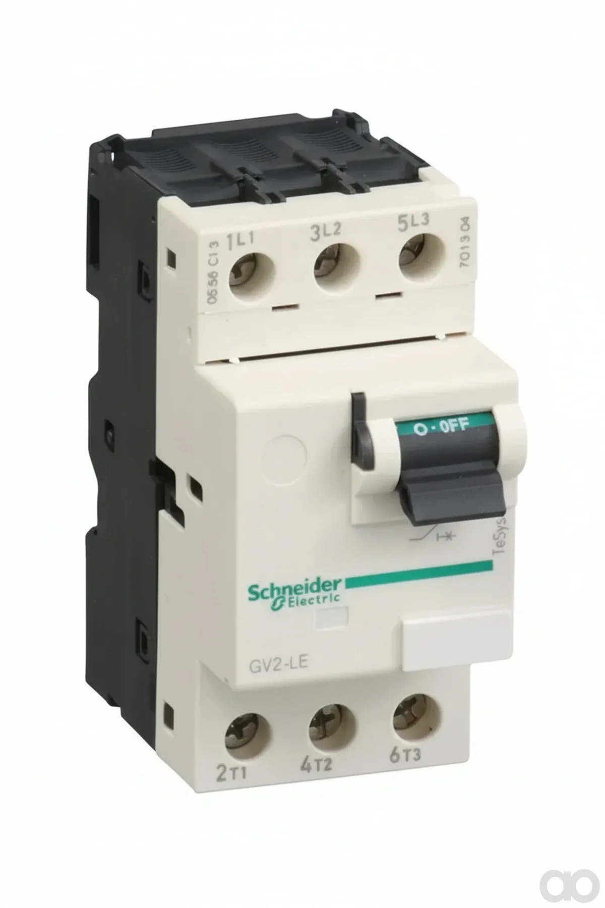 Schneider Electric - GV2L16 - Motor Protection 14A Rotary Knob