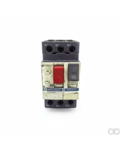 Schneider Electric - GV2ME06 - Motor Protection Relay 1-1.6A