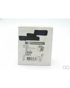 Schneider Electric - LRD05 - Overload Relay 0.63-1.00A