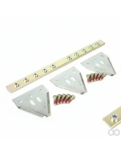 Schumacher - 16875 - Sectional Blade 7.50 m