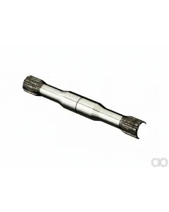 Shell - 1901 - Dowel