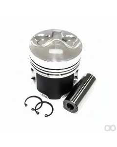 Shibaura - 115016810 - Piston + Ring STD S330