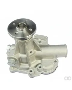 Shibaura - 145017770 - Water Pump + Center Plate + Jet de C