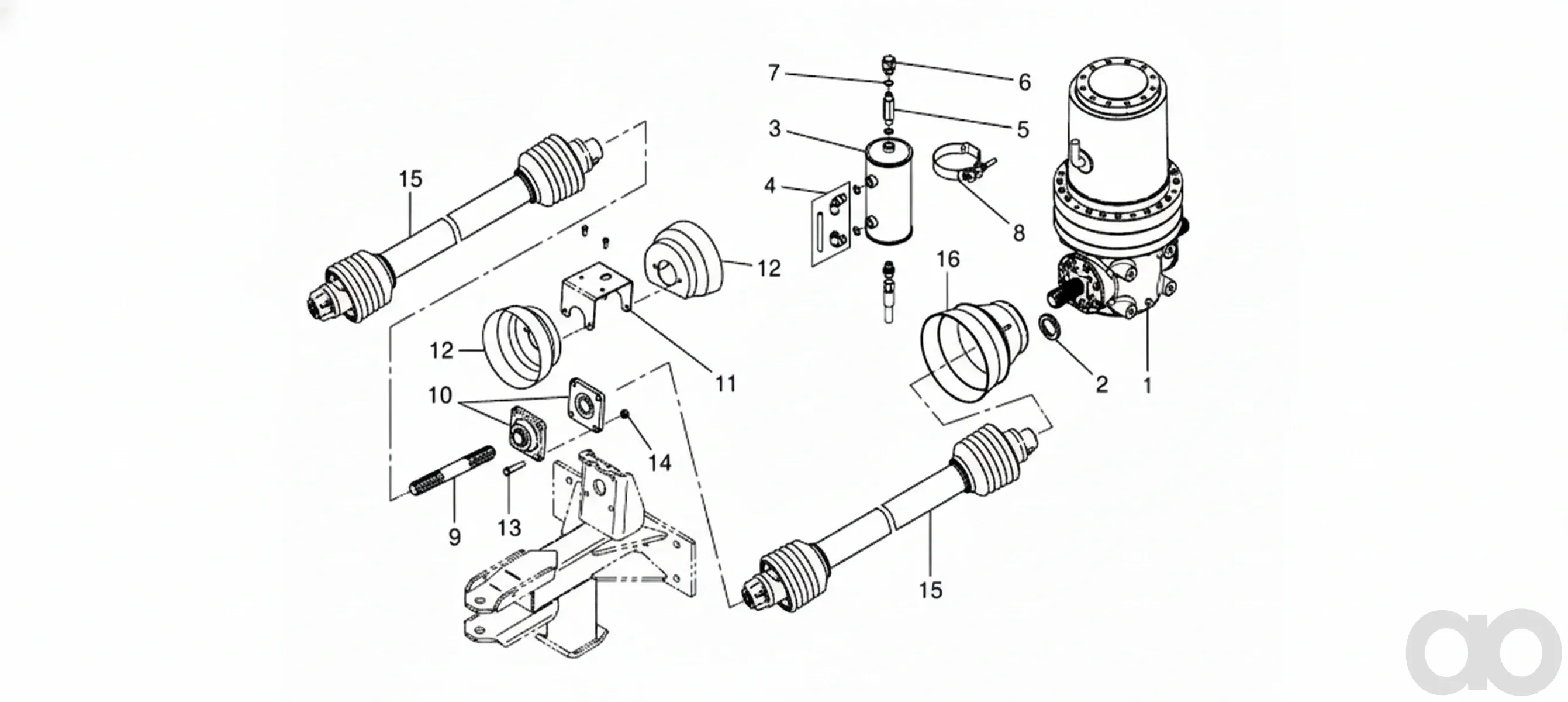 Siloking - 603065 - Expansion Tank