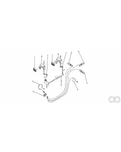 Siloking - 603134 - Power Supply Cable